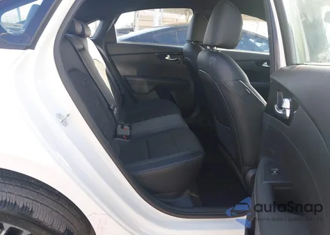 2024 Kia Forte Gt-Line from USA, damaged, VIN 3KPF54AD1RE740679